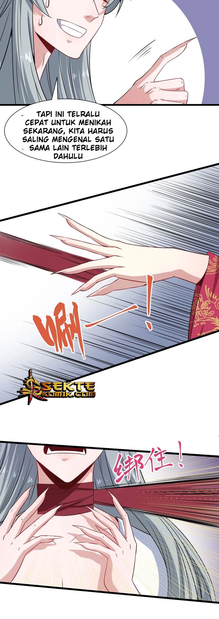 Daddy From Hell Chapter 42 Gambar 25